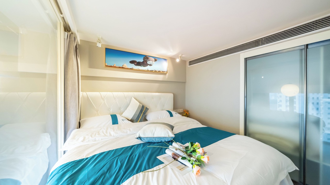 Photo of Bedroom in Putuo