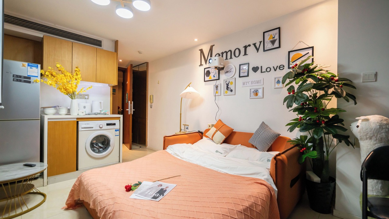 Photo of Bedroom in Putuo