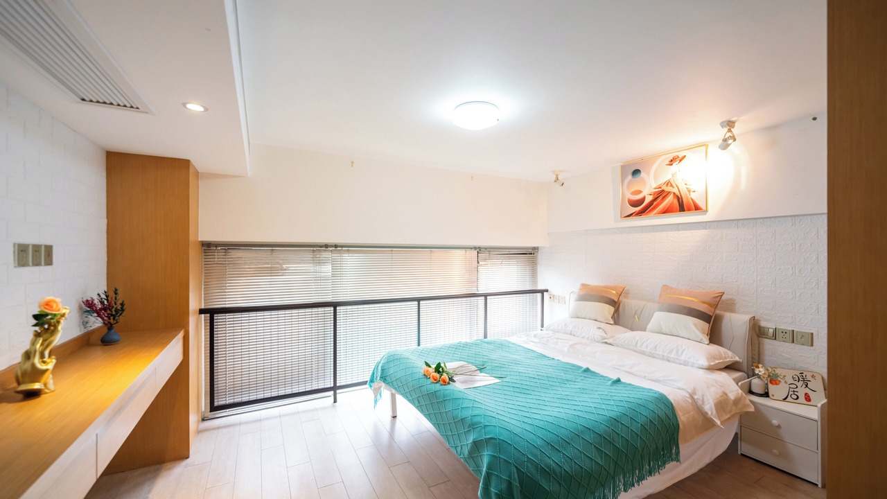 Photo of Bedroom in Putuo