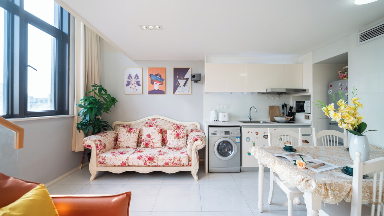 Photo of Livingroom in Putuo