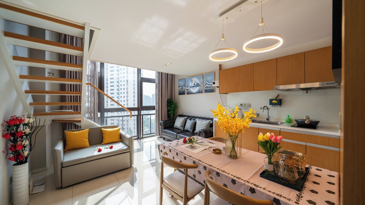 Photo of Livingroom in Putuo