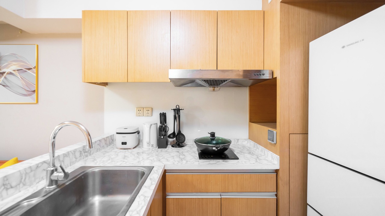 Photo of Kitchen in Putuo