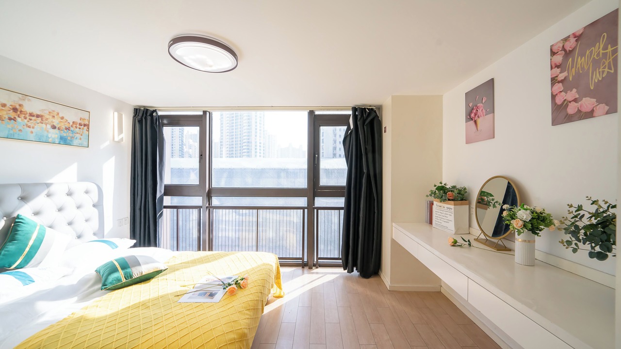 Photo of Bedroom in Putuo