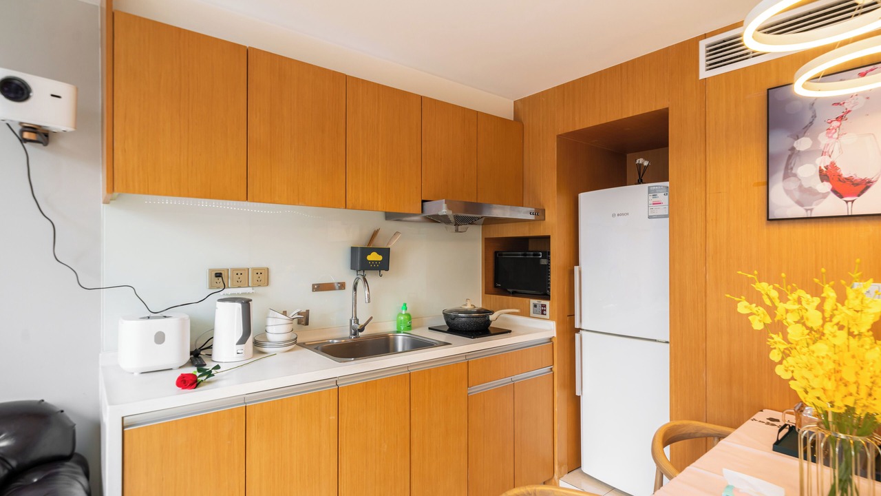 Photo of Kitchen in Putuo