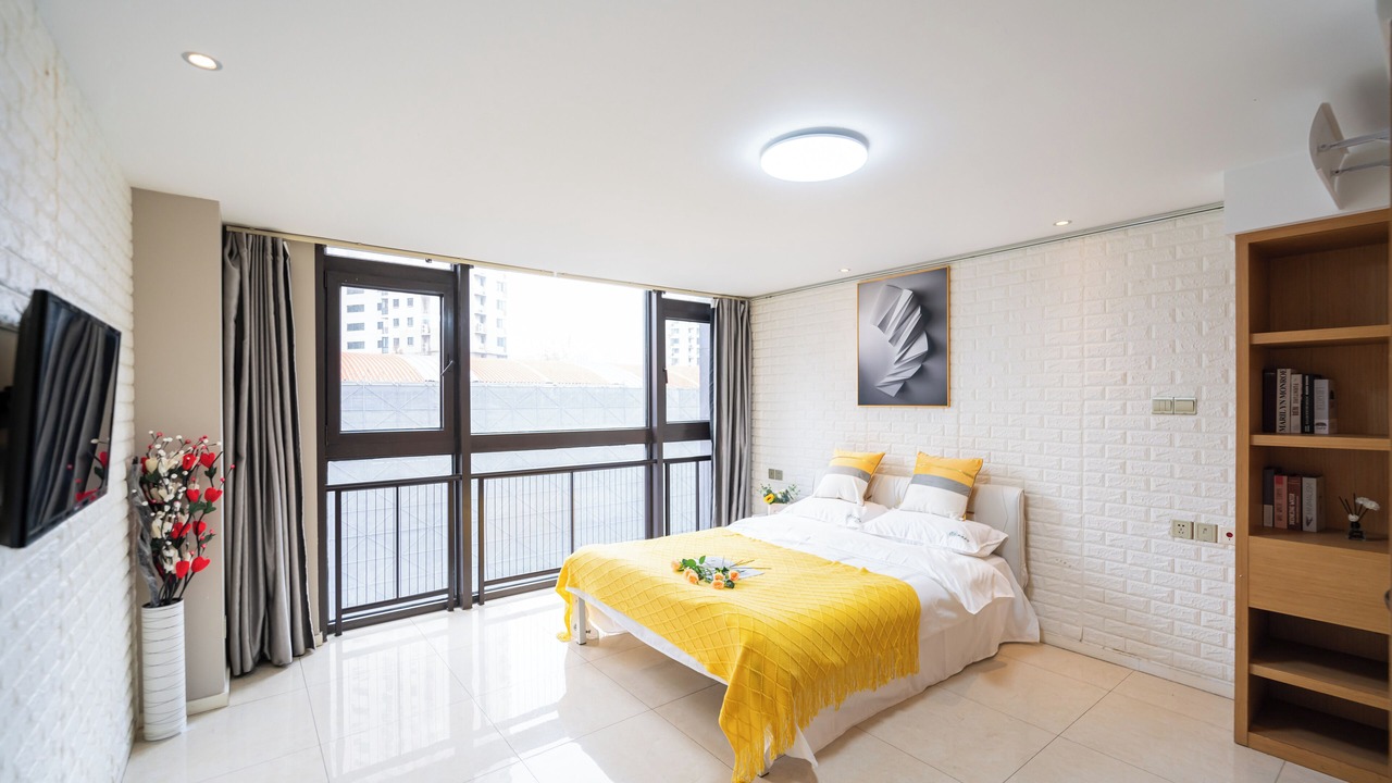Photo of Bedroom in Putuo
