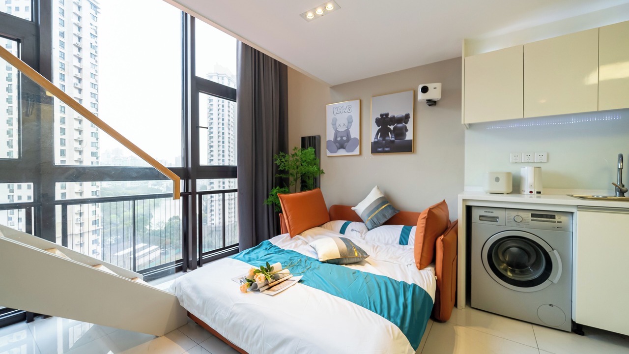Photo of Bedroom in Putuo