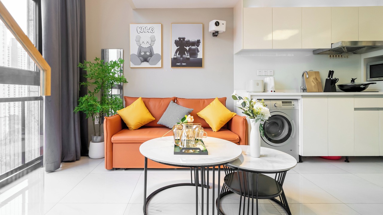 Photo of Livingroom in Putuo