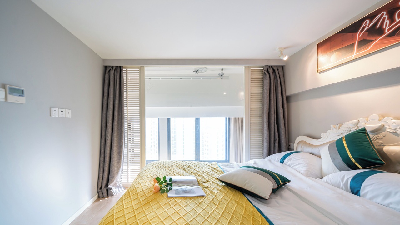 Photo of Bedroom in Putuo