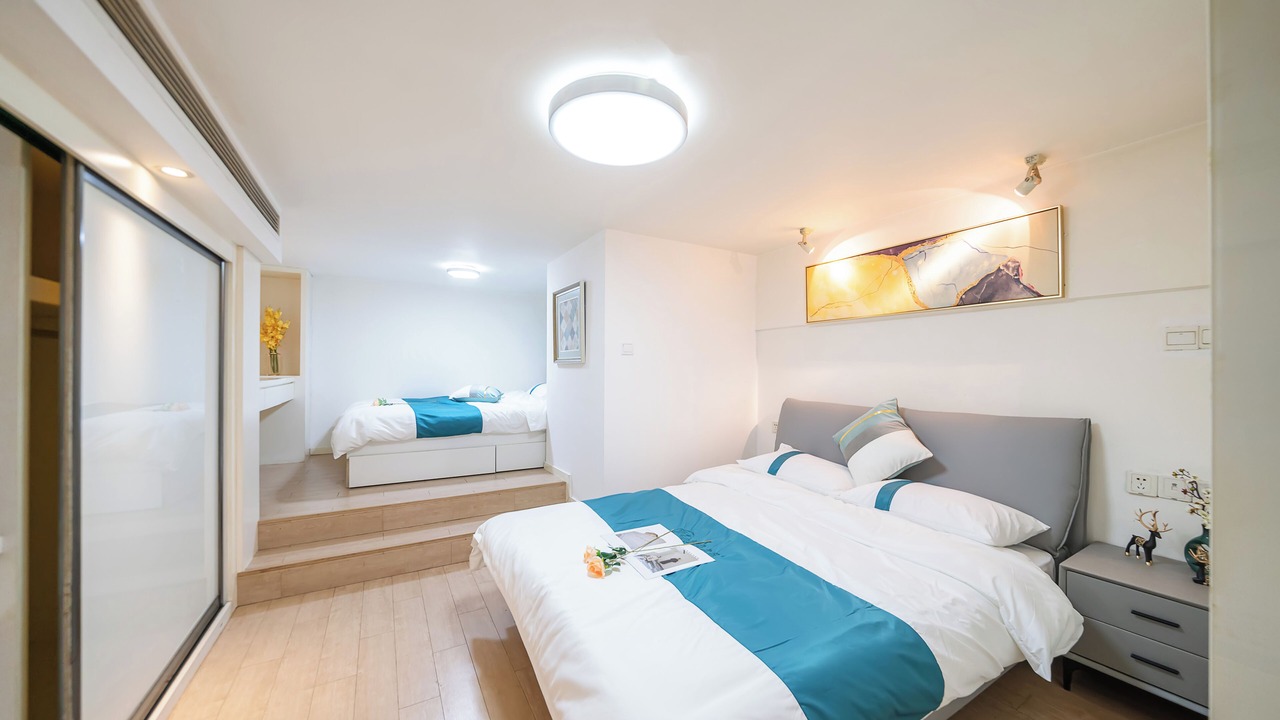Photo of Bedroom in Putuo