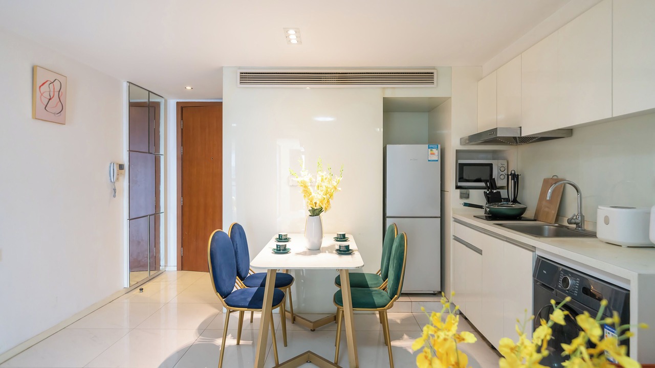 Photo of Kitchen in Putuo