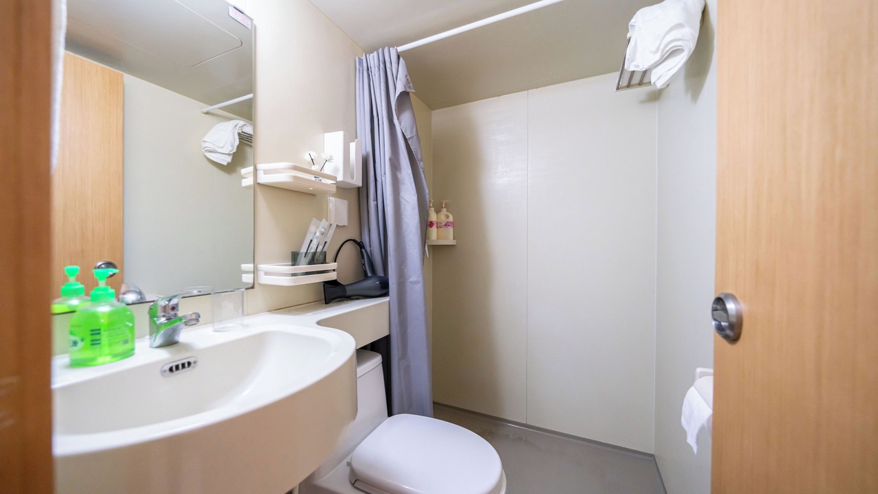 Photo of Bathroom in Putuo
