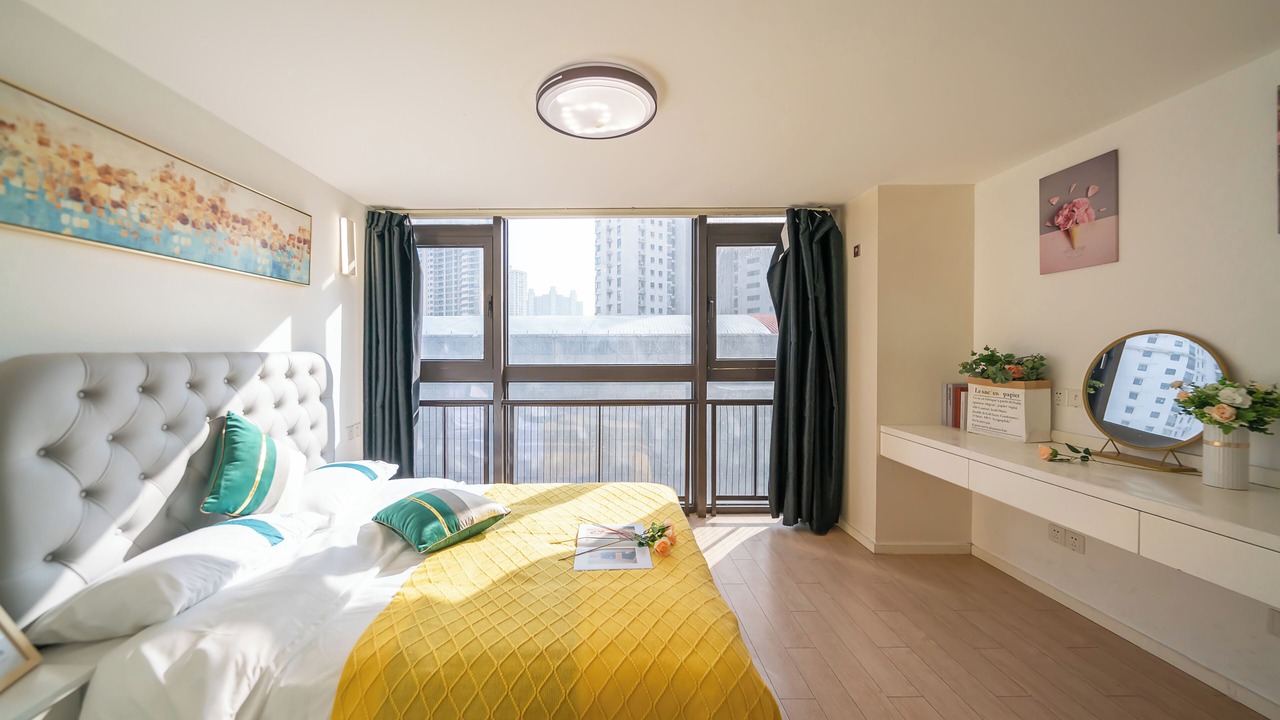 Photo of Bedroom in Putuo