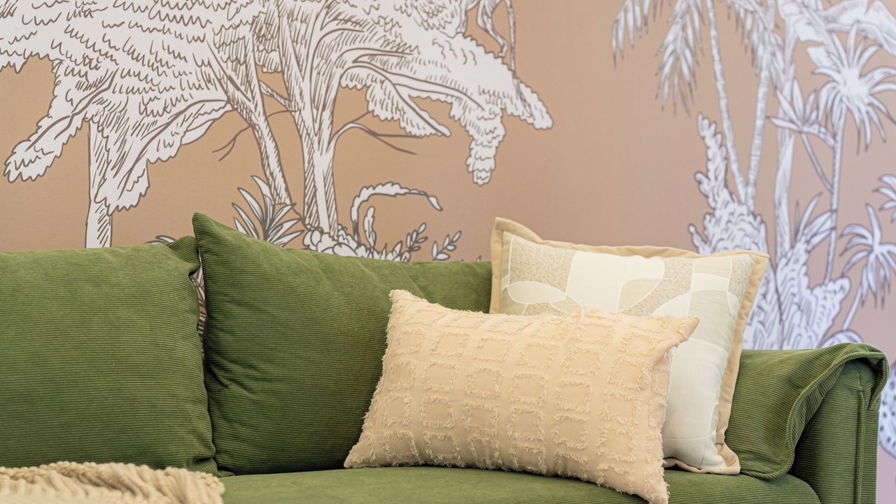 Photo of Livingroom in Changshou Road