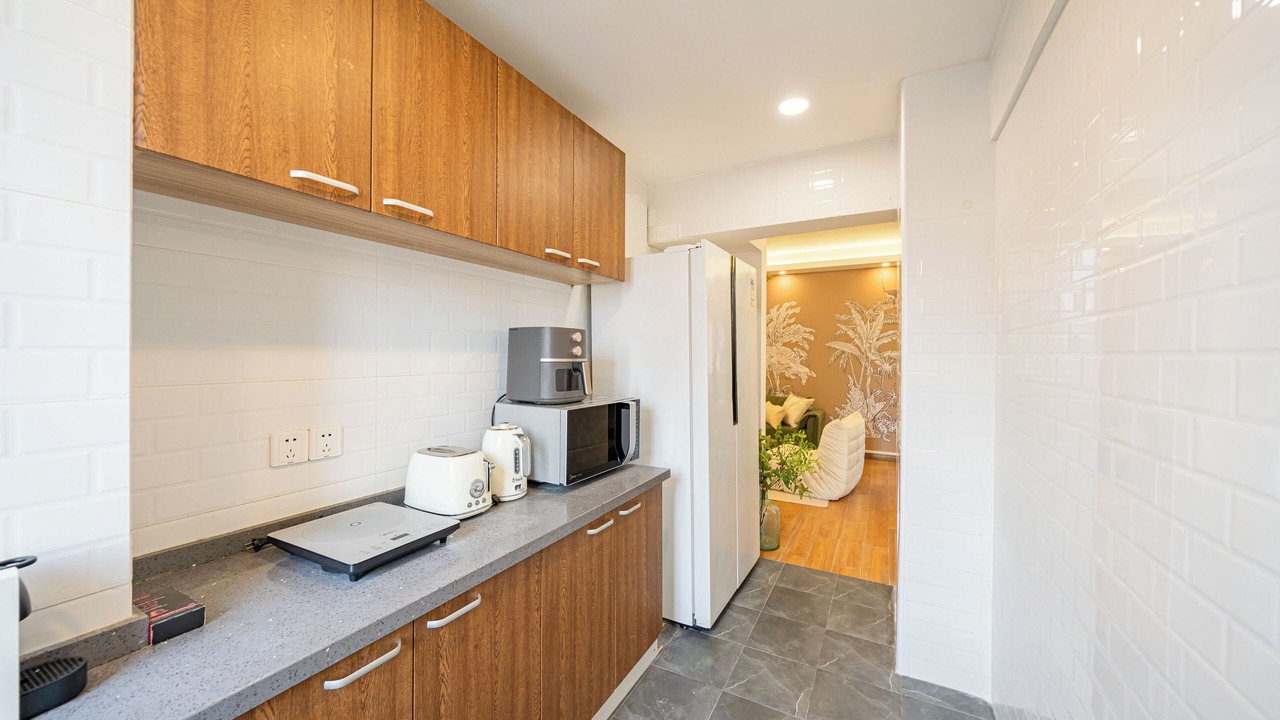 Photo of Kitchen in Changshou Road
