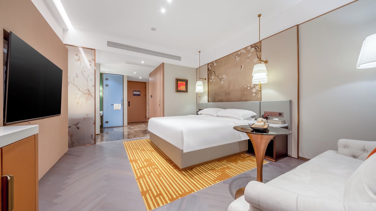 Photo of Bedroom in Middle Chaoyang