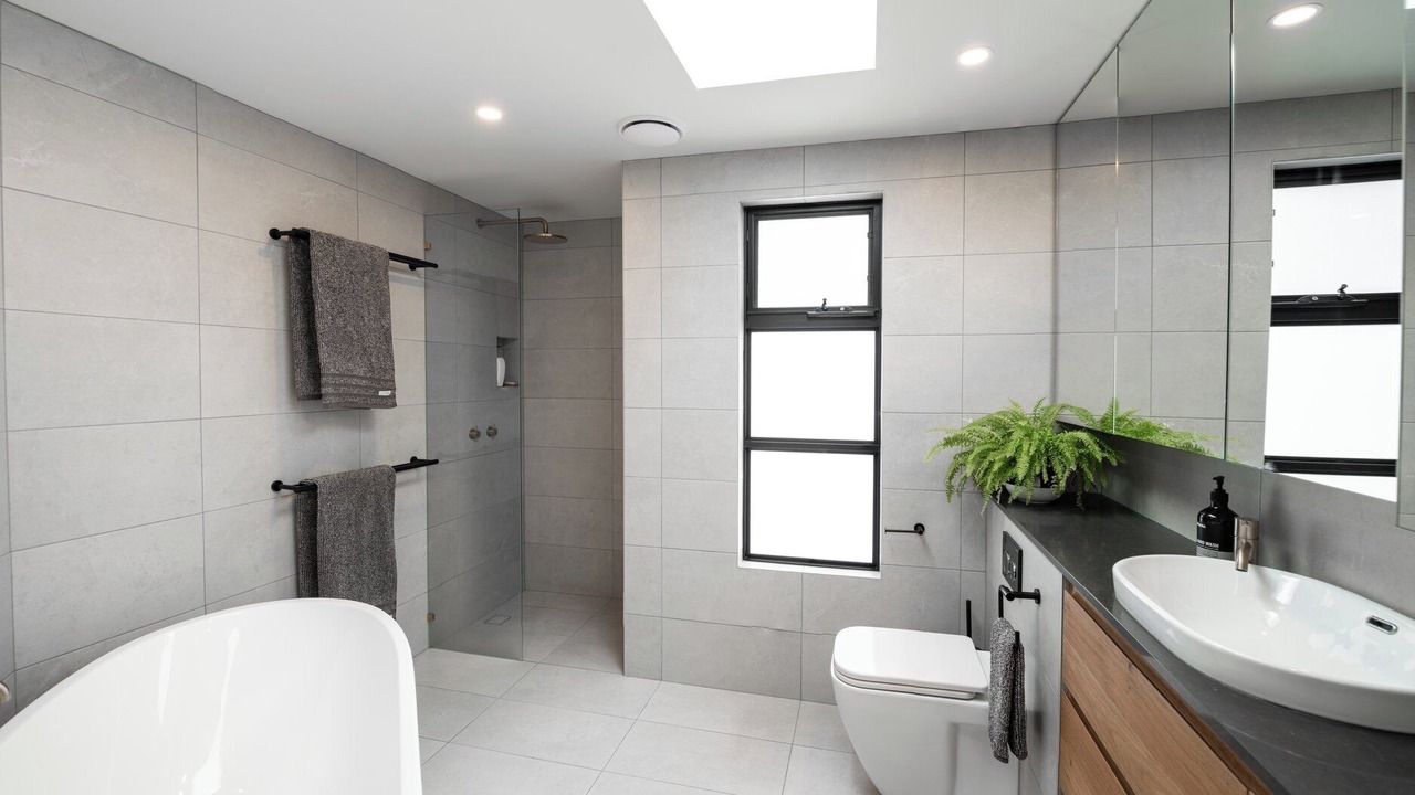 Photo of Bathroom in Alexandria