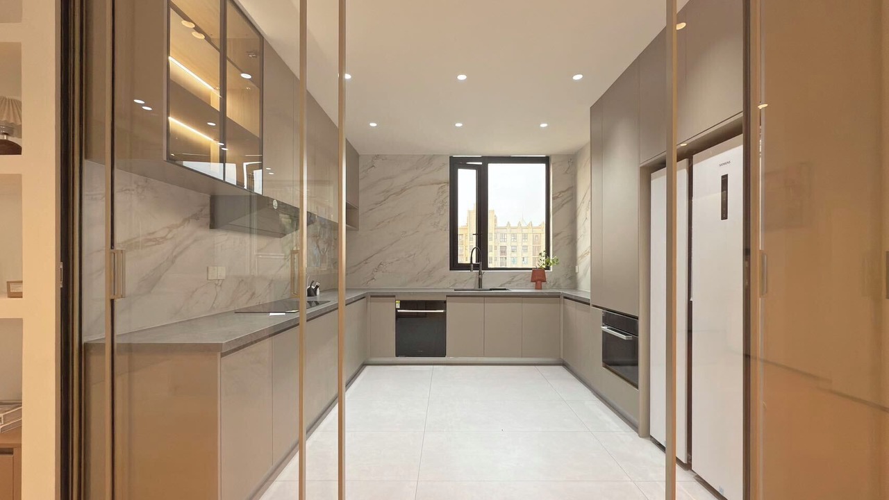 Photo of Kitchen in Downtown Shanghai