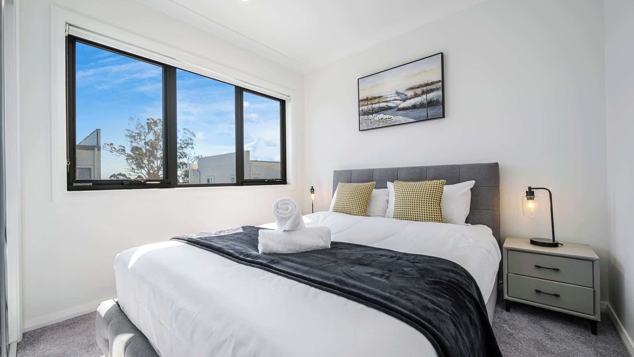 Photo of Bedroom in Denham Court