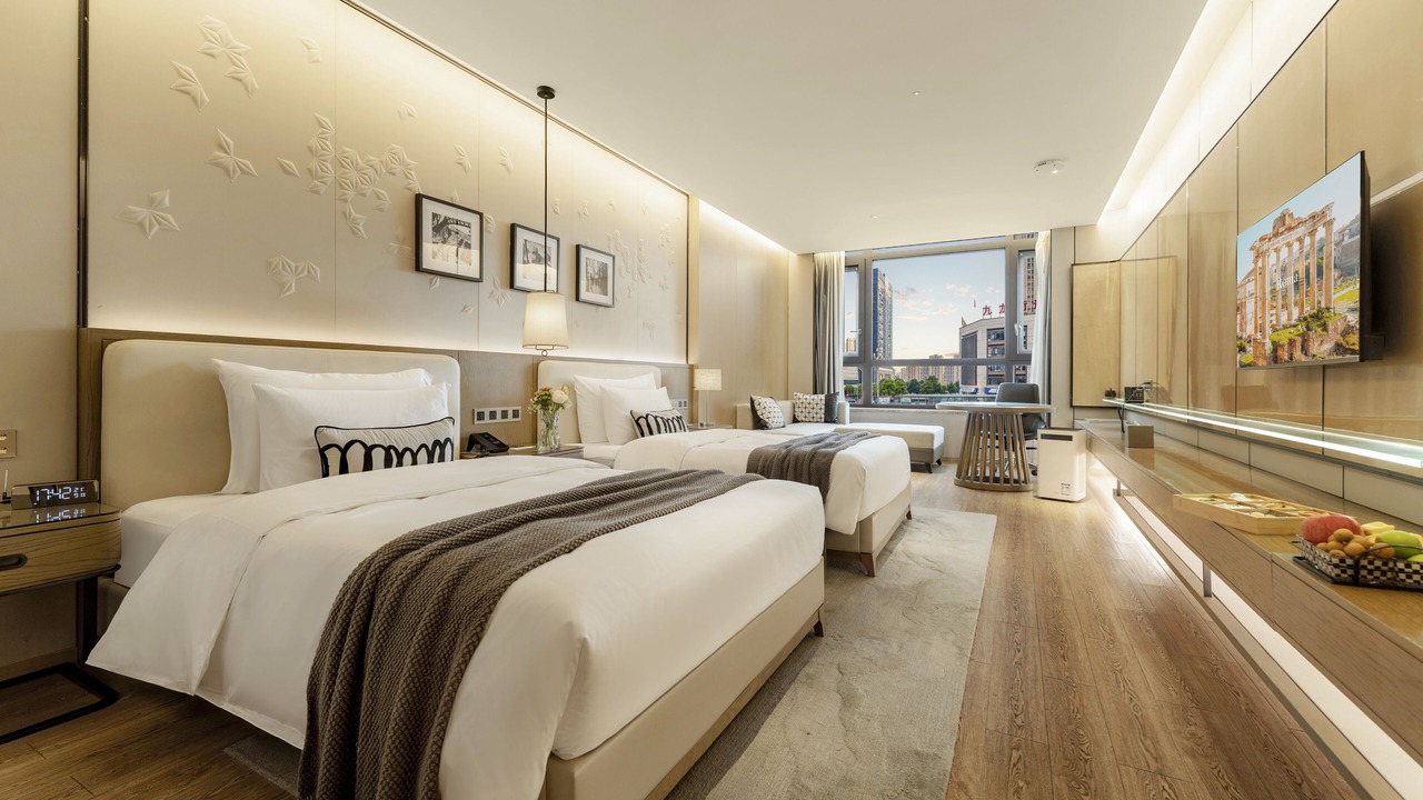 Photo of Bedroom in Chongqing