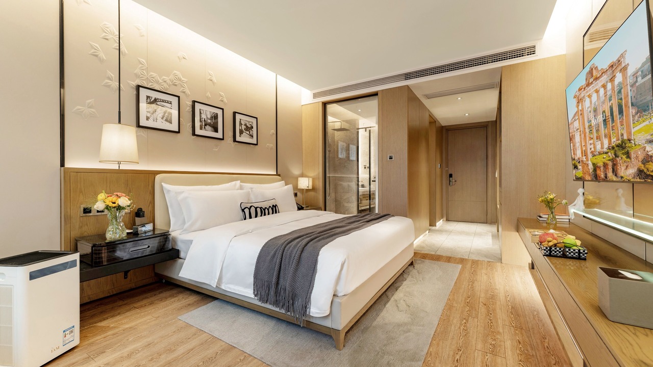Photo of Bedroom in Chongqing