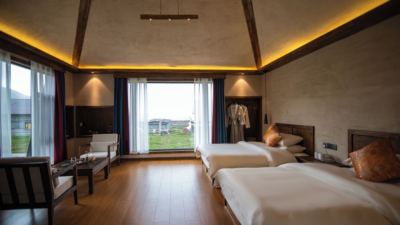 Photo of Bedroom in Garze