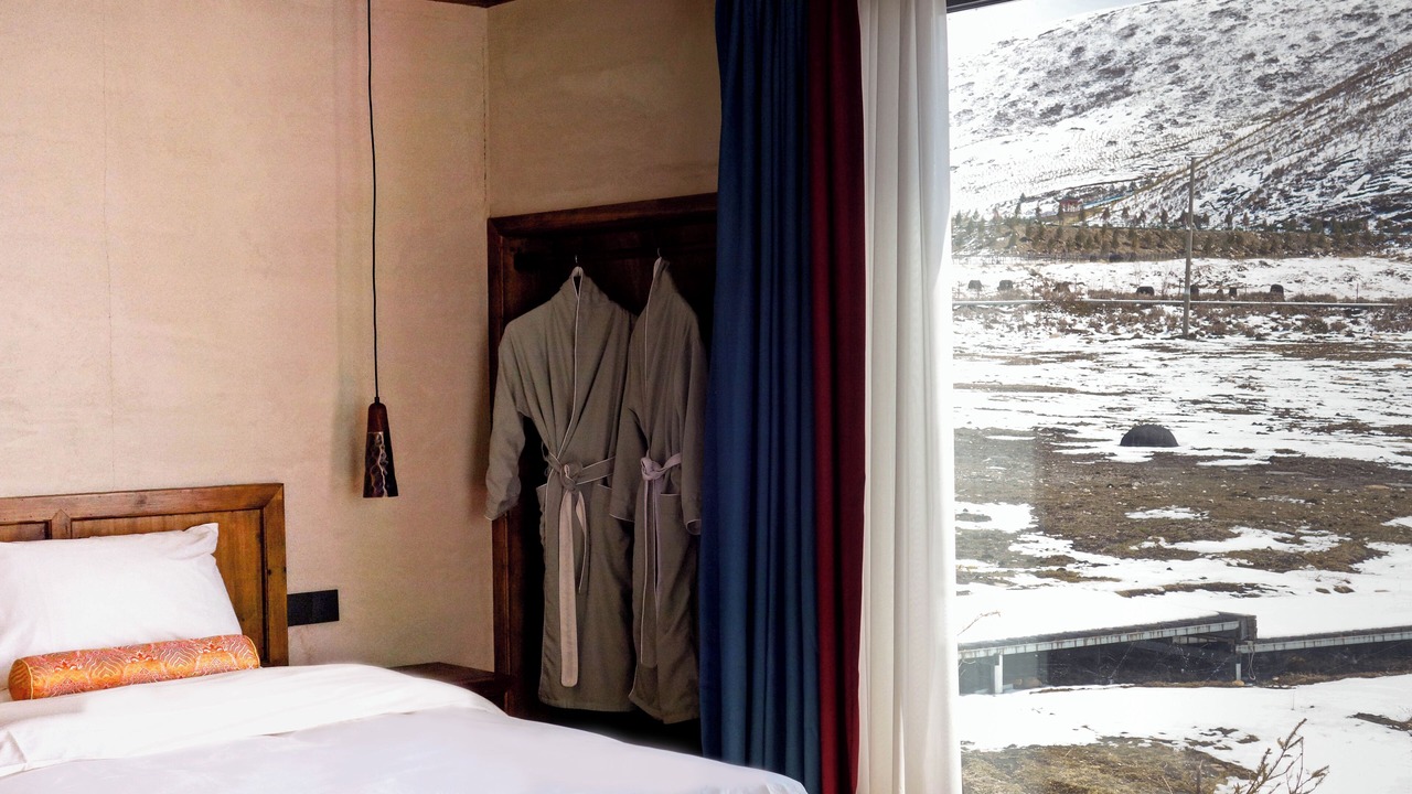 Photo of Bedroom in Garze