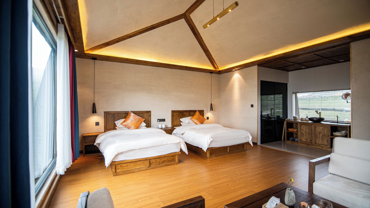 Photo of Bedroom in Garze