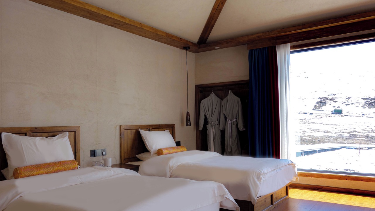 Photo of Bedroom in Garze