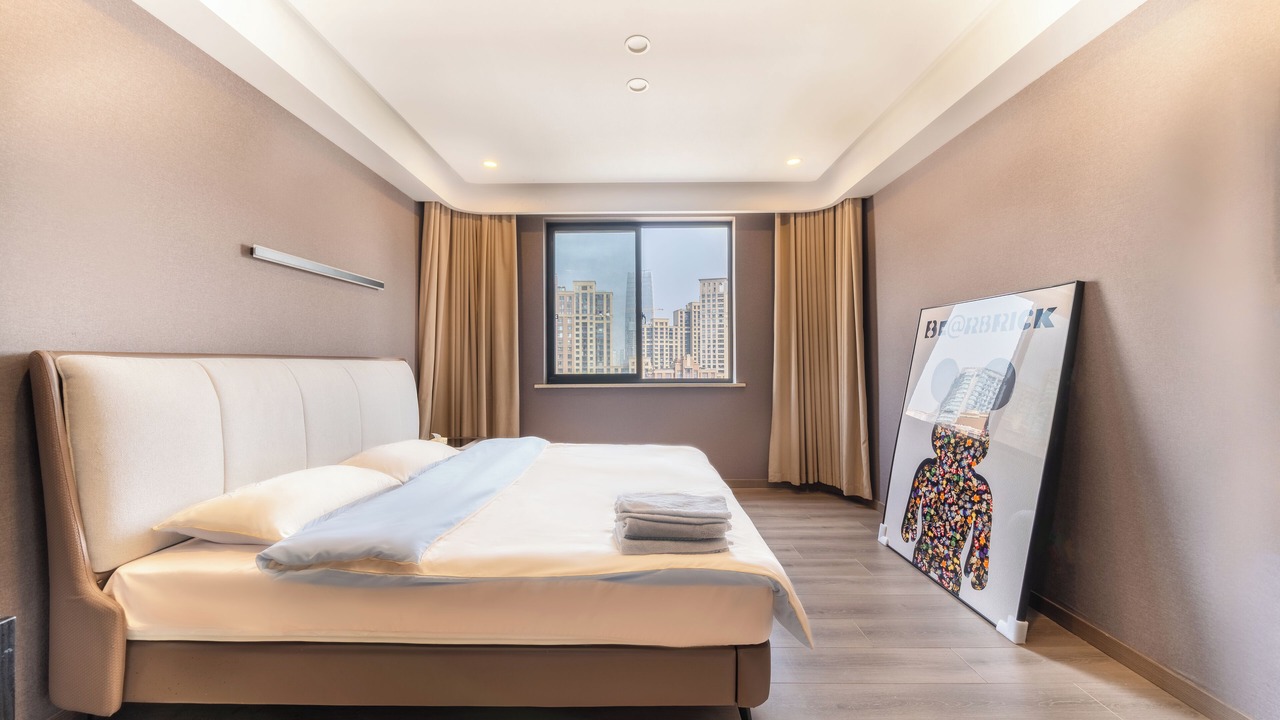 Photo of Bedroom in Huangpu
