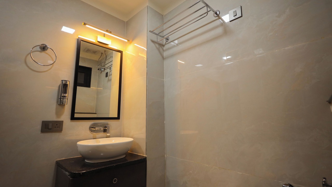 Photo of Bathroom in Mathura