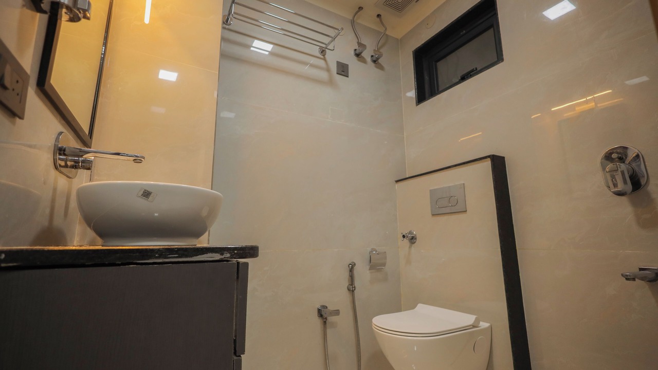 Photo of Bathroom in Mathura