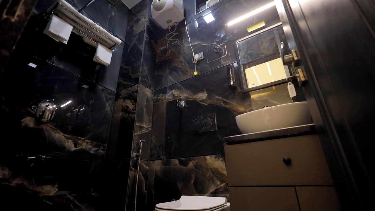Photo of Bathroom in Mathura