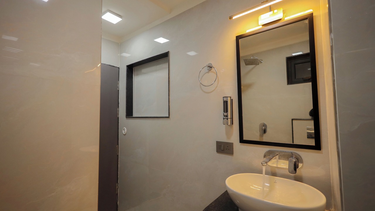 Photo of Bathroom in Mathura