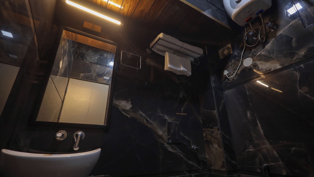 Photo of Bathroom in Mathura
