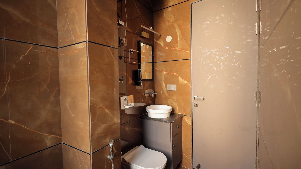 Photo of Bathroom in Mathura