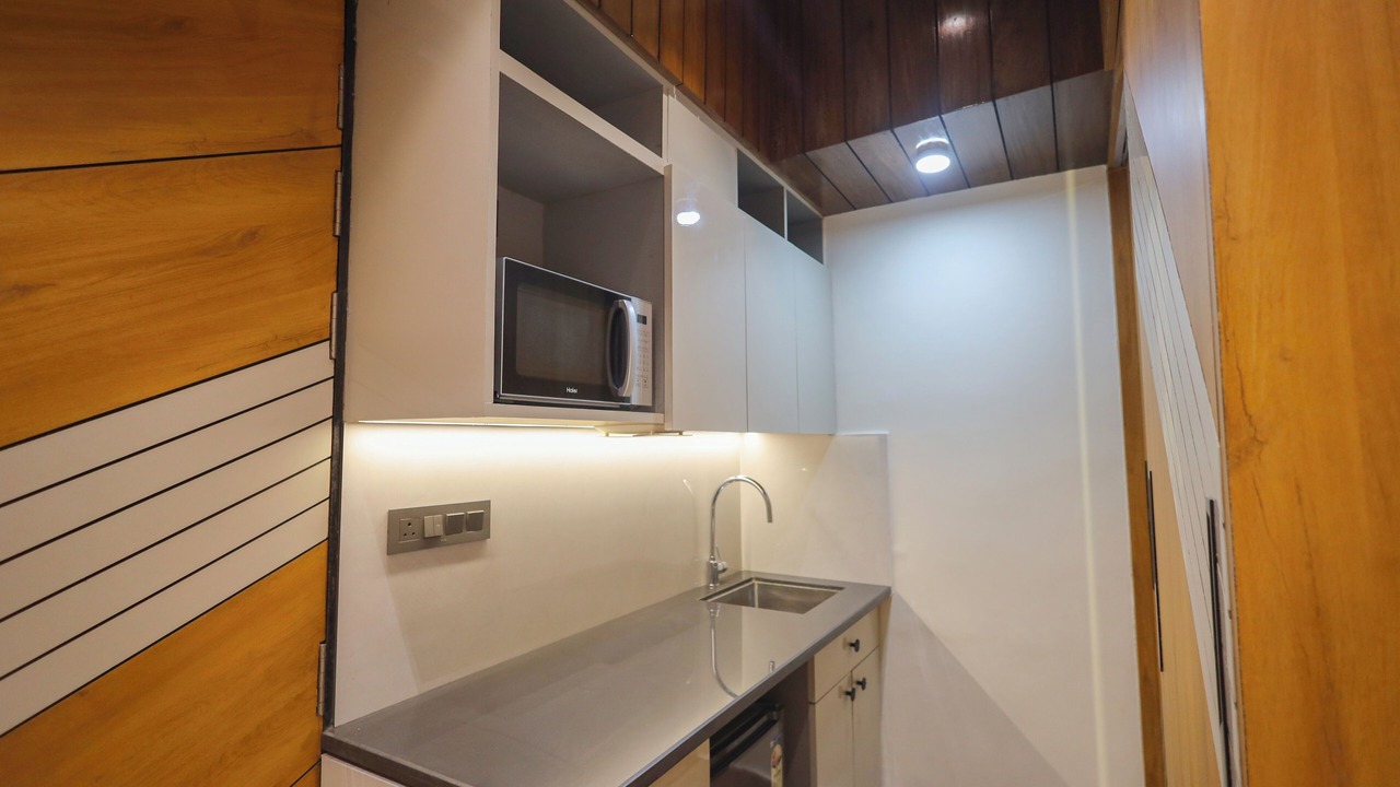 Photo of Kitchen in Mathura