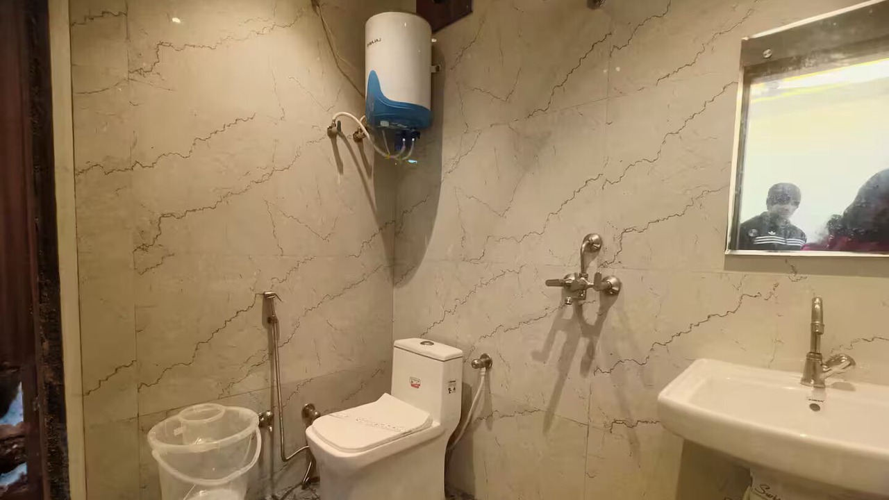 Photo of Bathroom in Agra