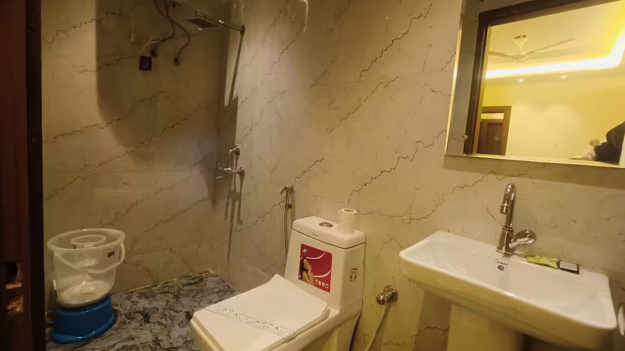 Photo of Bathroom in Agra