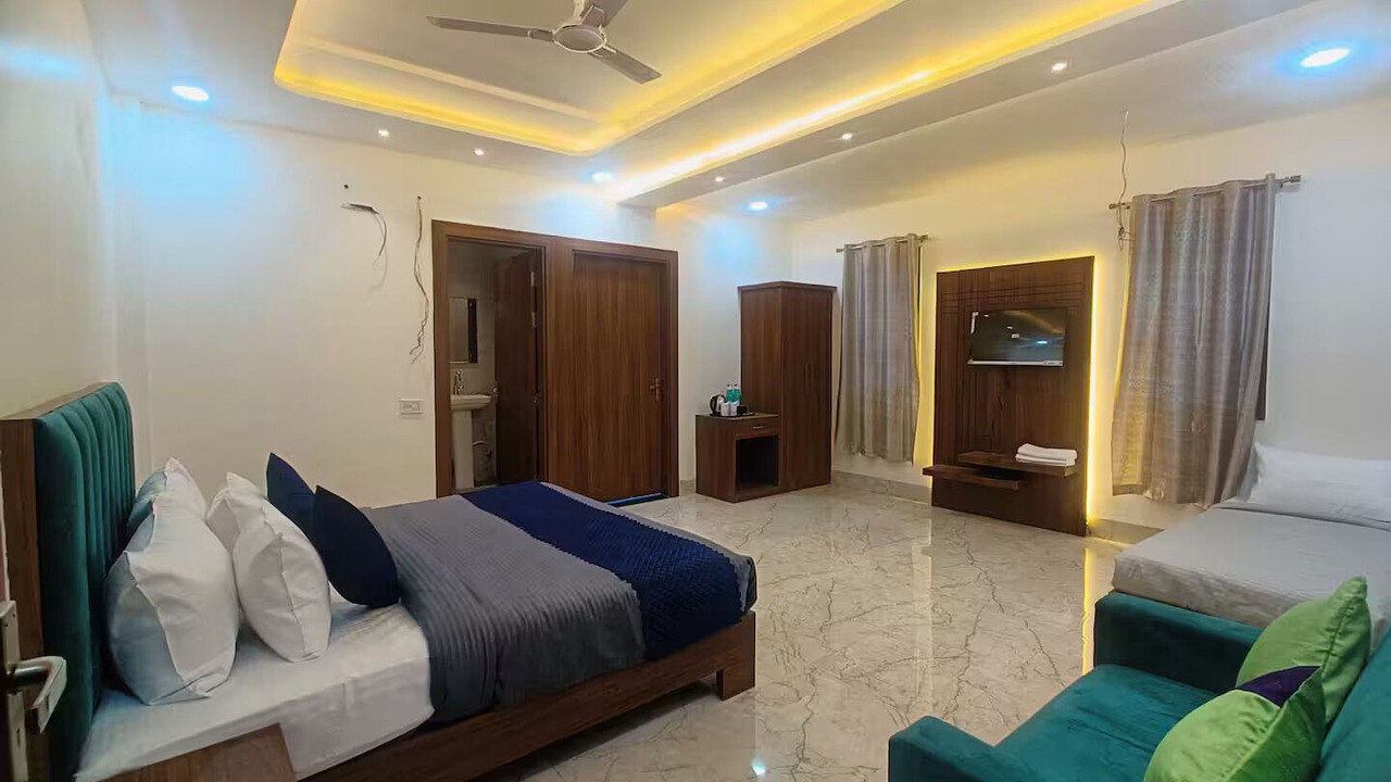 Photo of Bedroom in Agra