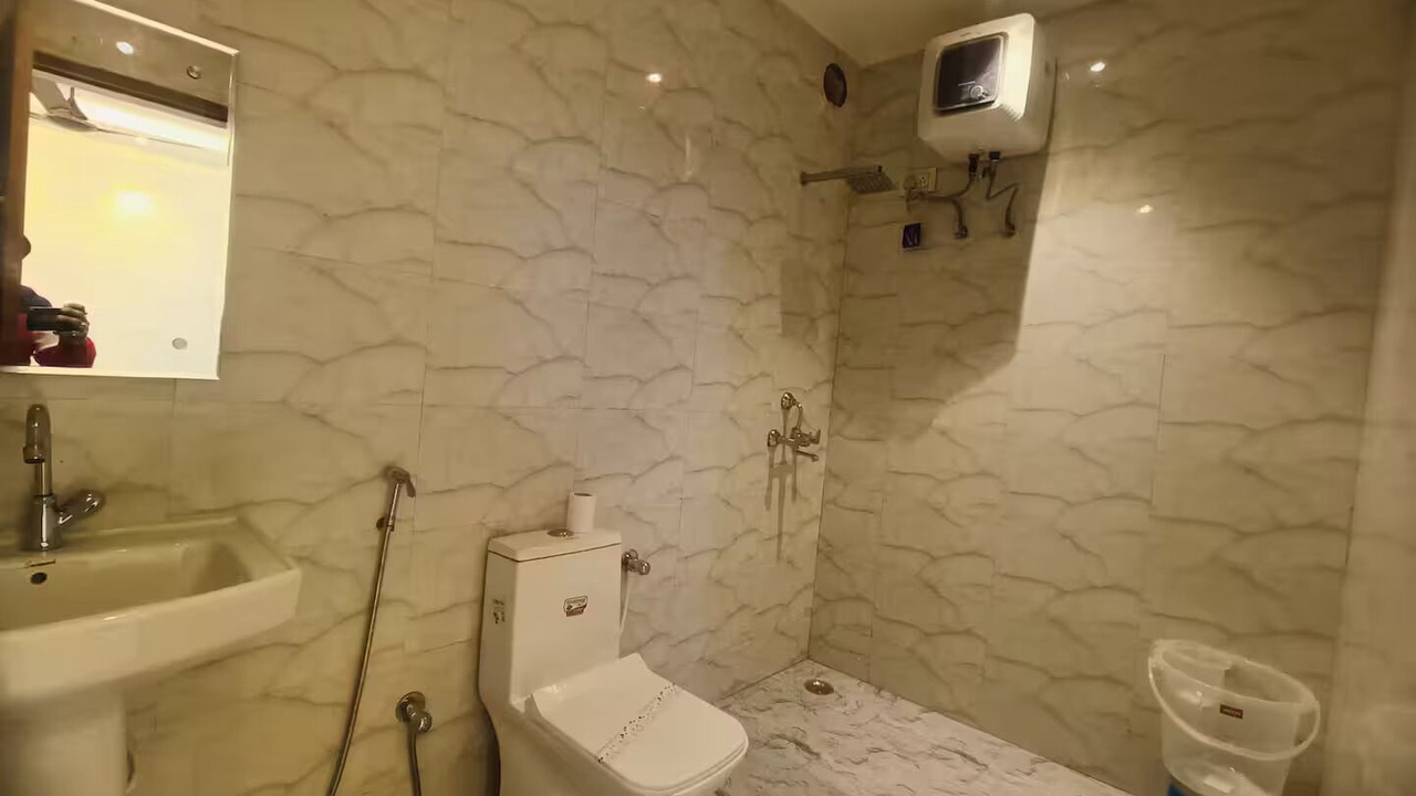 Photo of Bathroom in Agra
