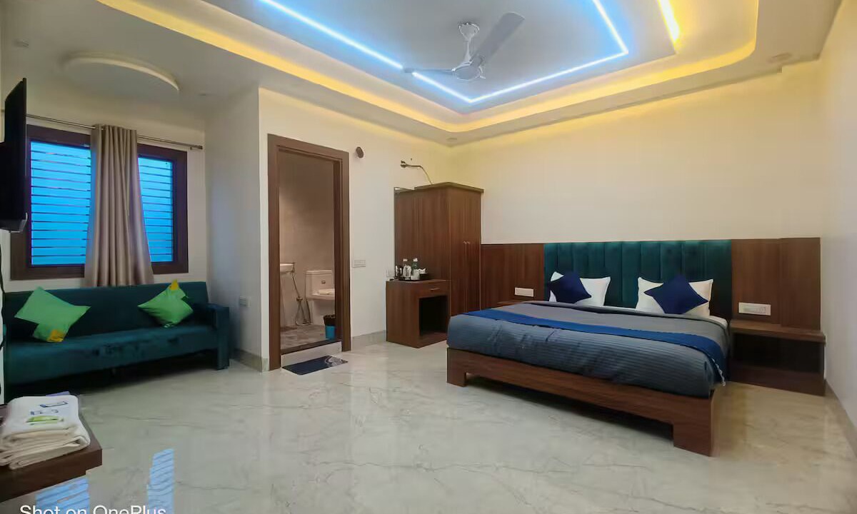 Photo of Bedroom in Agra