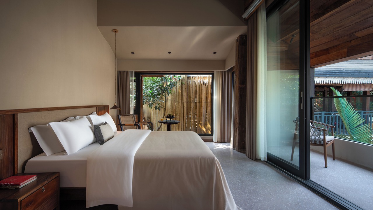Photo of Bedroom in Yunjinghong