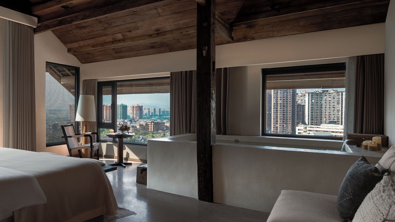 Photo of Bedroom in Yunjinghong