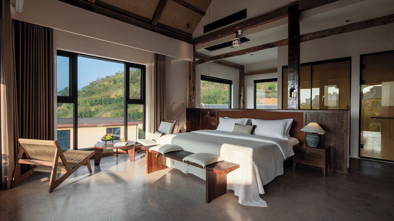 Photo of Bedroom in Yunjinghong