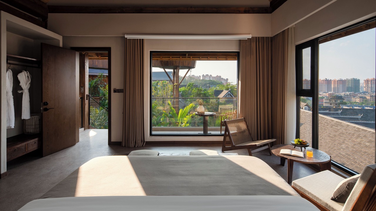Photo of Bedroom in Yunjinghong