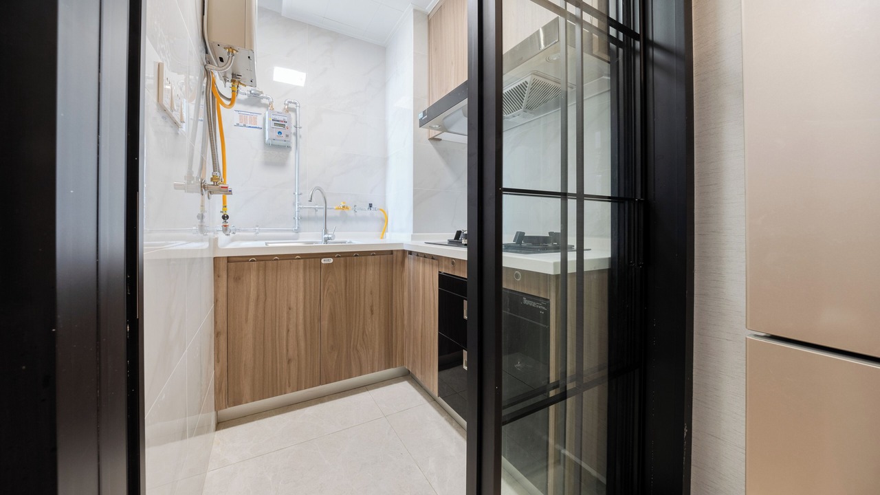Photo of Kitchen in Central Business District
