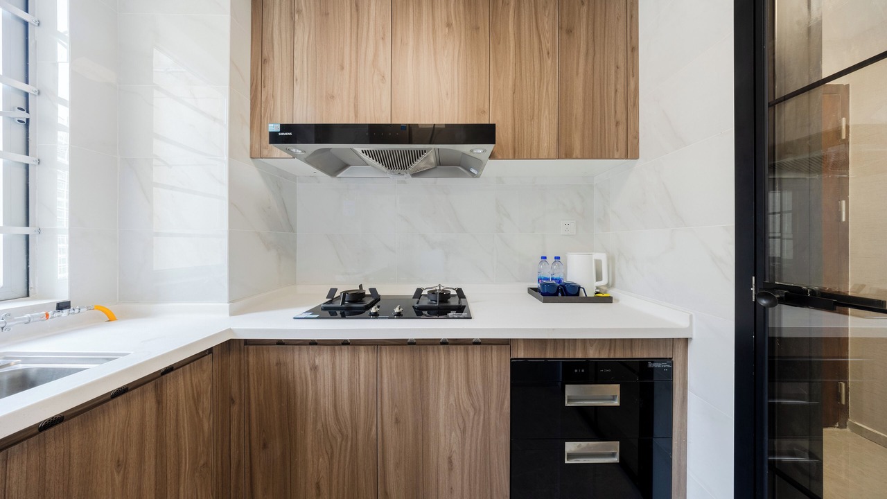 Photo of Kitchen in Central Business District