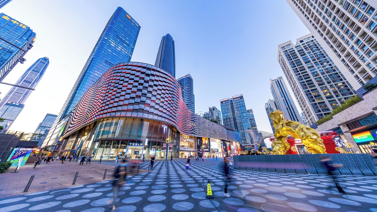 Photo of Outdoor in Central Business District