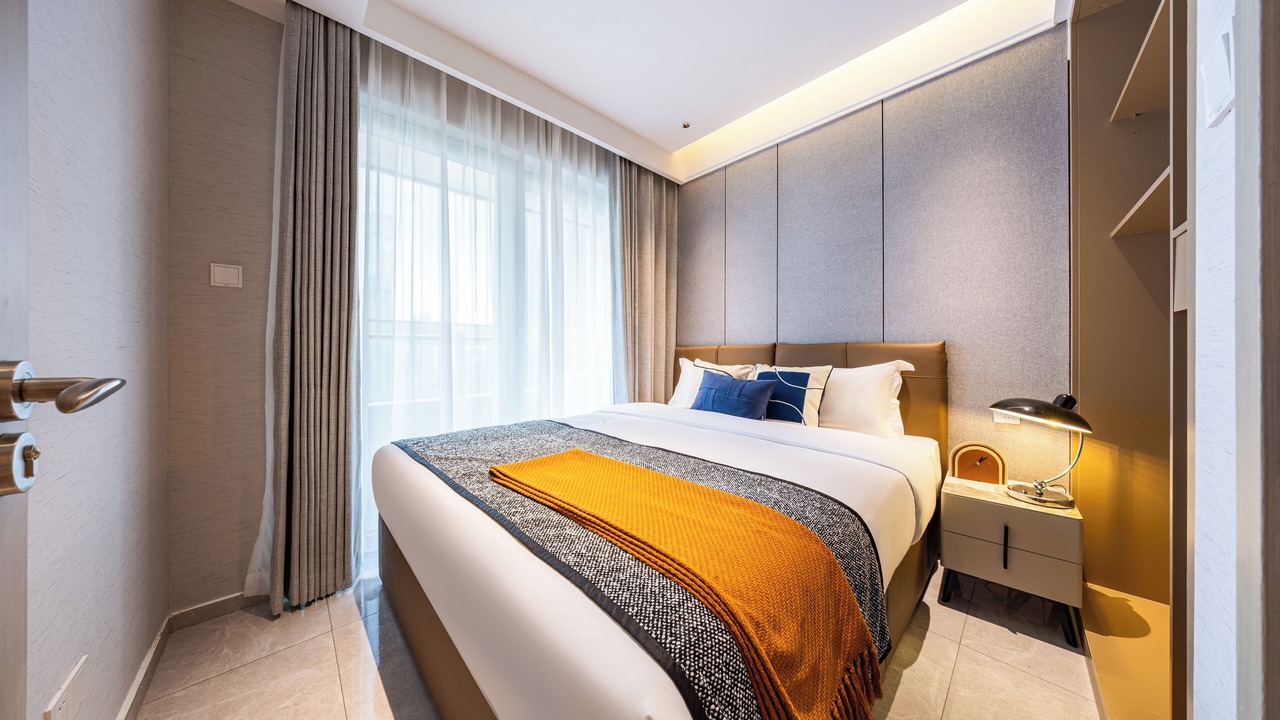 Photo of Bedroom in Central Business District