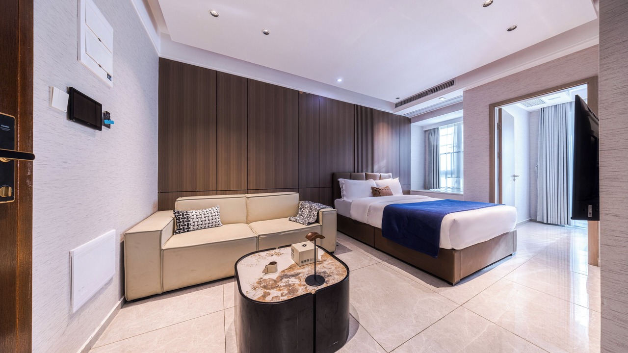 Photo of Bedroom in Central Business District